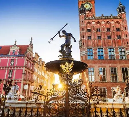 Olivia Apartment Gdansk