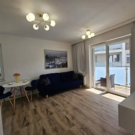 Olivia Apartment