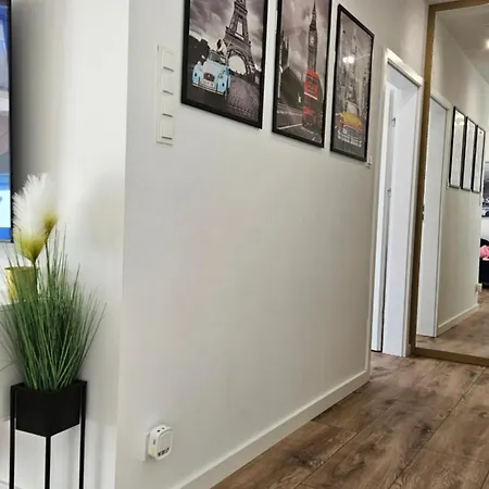 Apartment Olivia *