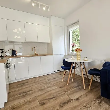 Apartament Olivia Gdańsk