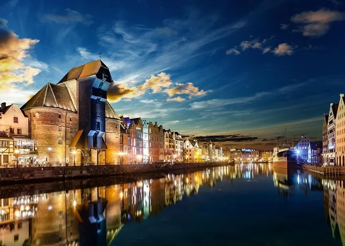 Olivia グダニスク