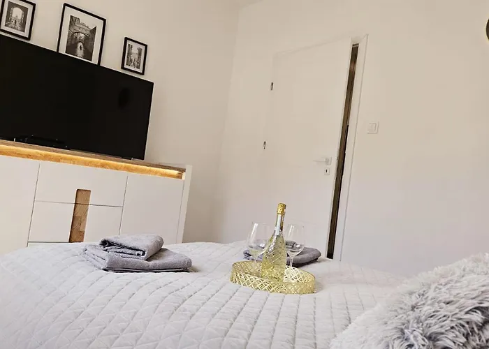 Olivia Apartmán Gdaňsk