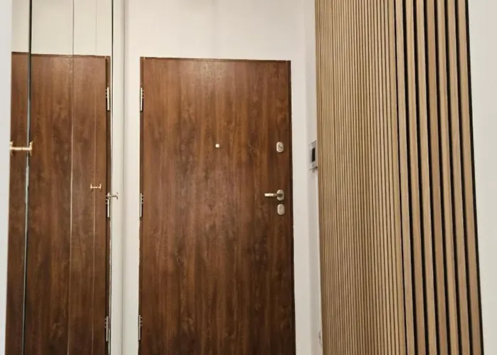 Apartmán Olivia Gdaňsk