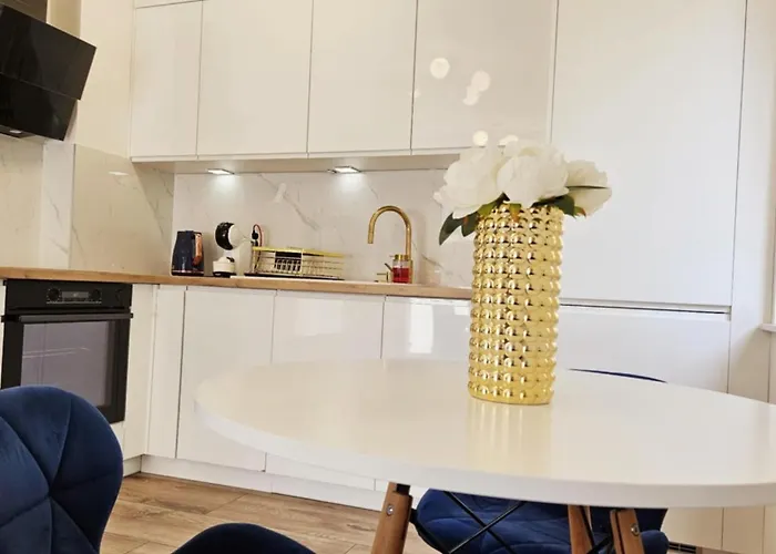 Apartmán Olivia Gdaňsk