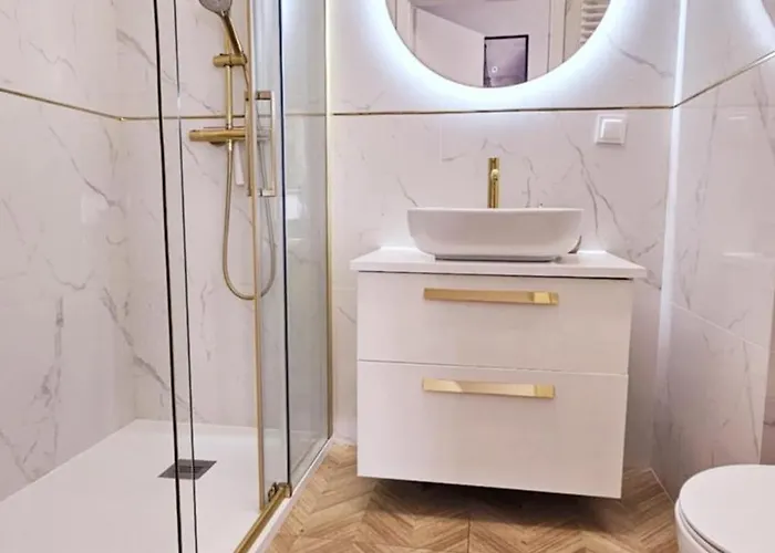 Olivia Apartmán Gdaňsk